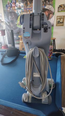 Hoover hard floor cleaner