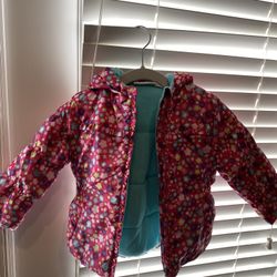 24 Mos Toddler Girls Jacket 
