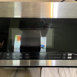 Oven Range Microwave 