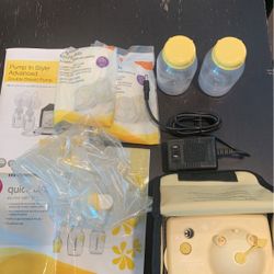 Medela Pump In Style Advanced Double Breast Pump