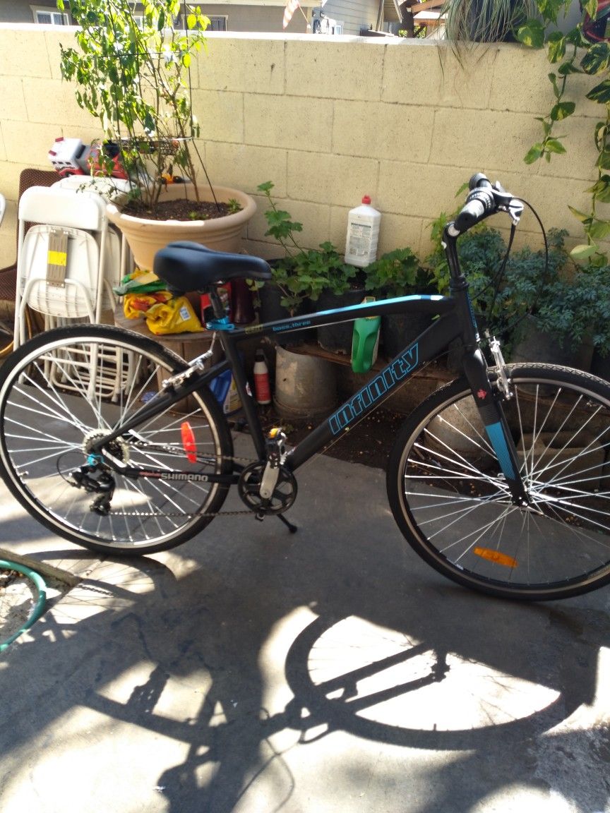 infinity boss 3 mens bike