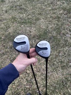 3 Wood And 5 Wood