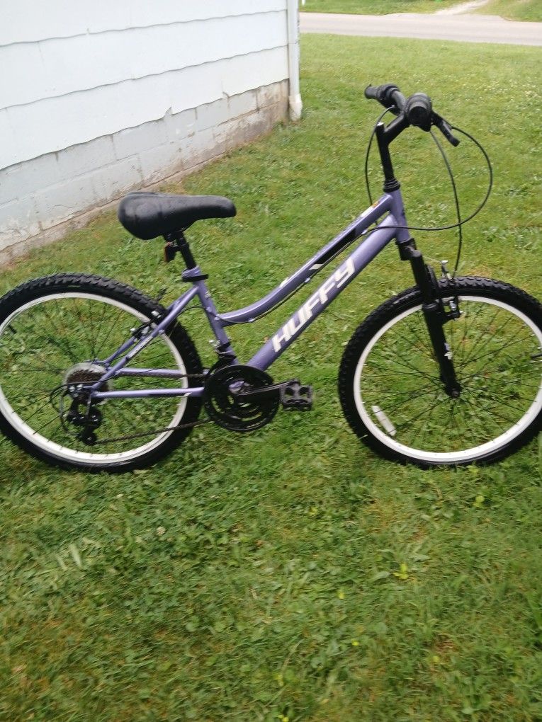 24 In Girls Huffy 