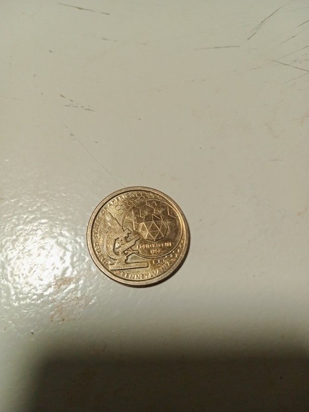 Polio Vaccine Coin