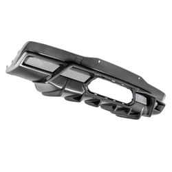 Type-AZ carbon fiber rear diffuser for 2023-2025 Chervolet Corvette C8 Z06