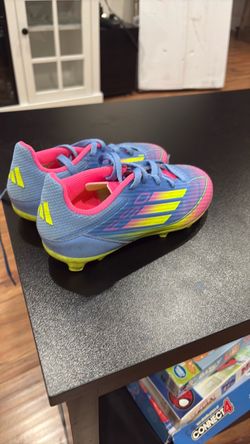 Adidas girl cleats