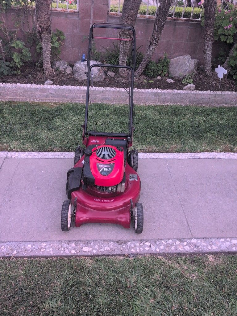 Lawn Mower