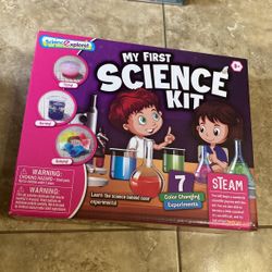 Science Explore! My First Science Kit
