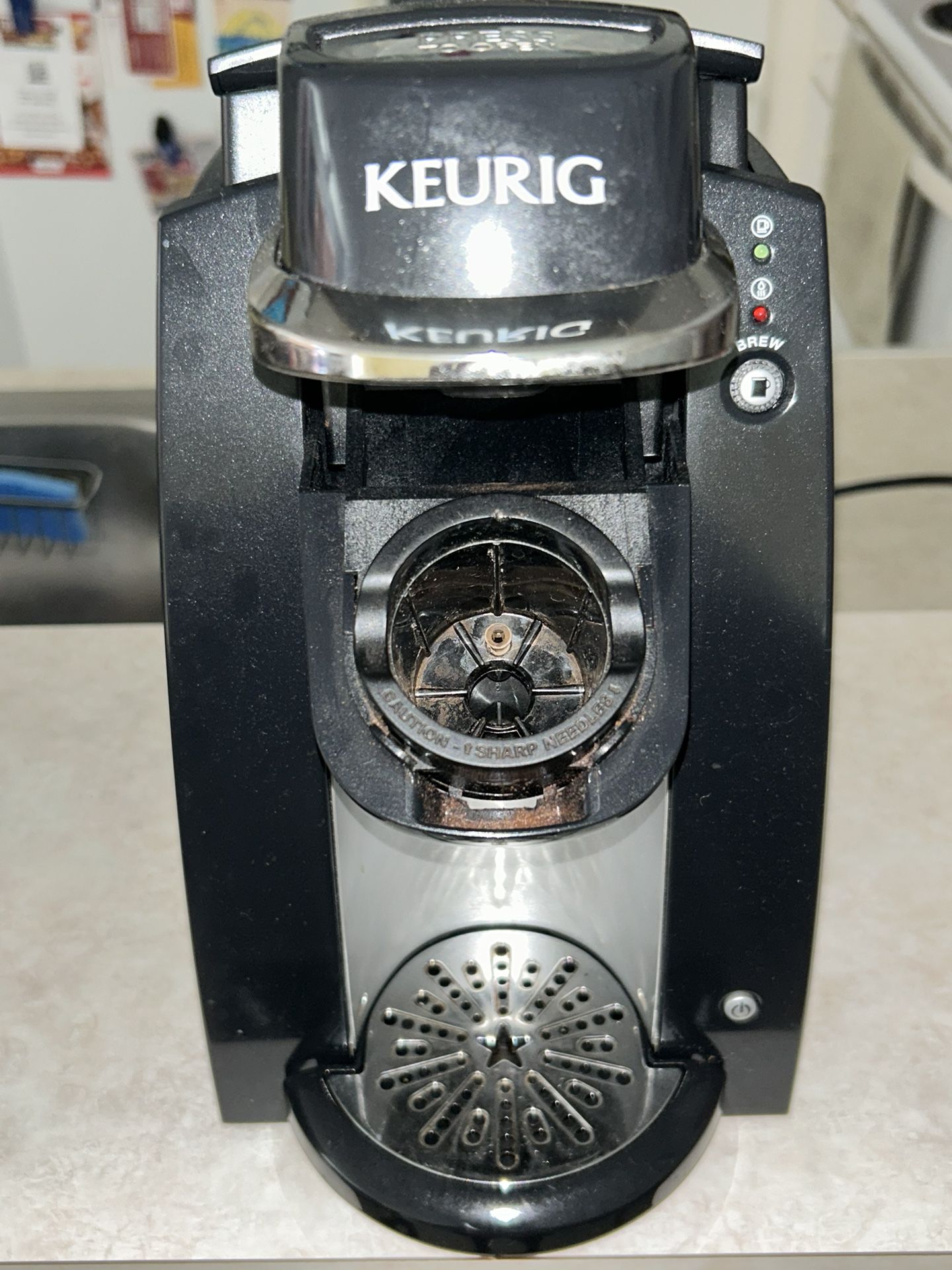 Keurig Premium Coffee Espresso System Maker Single Cup Serving Model B30 