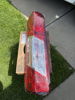 Tail light for Ford Transit 2015-20 LH side 