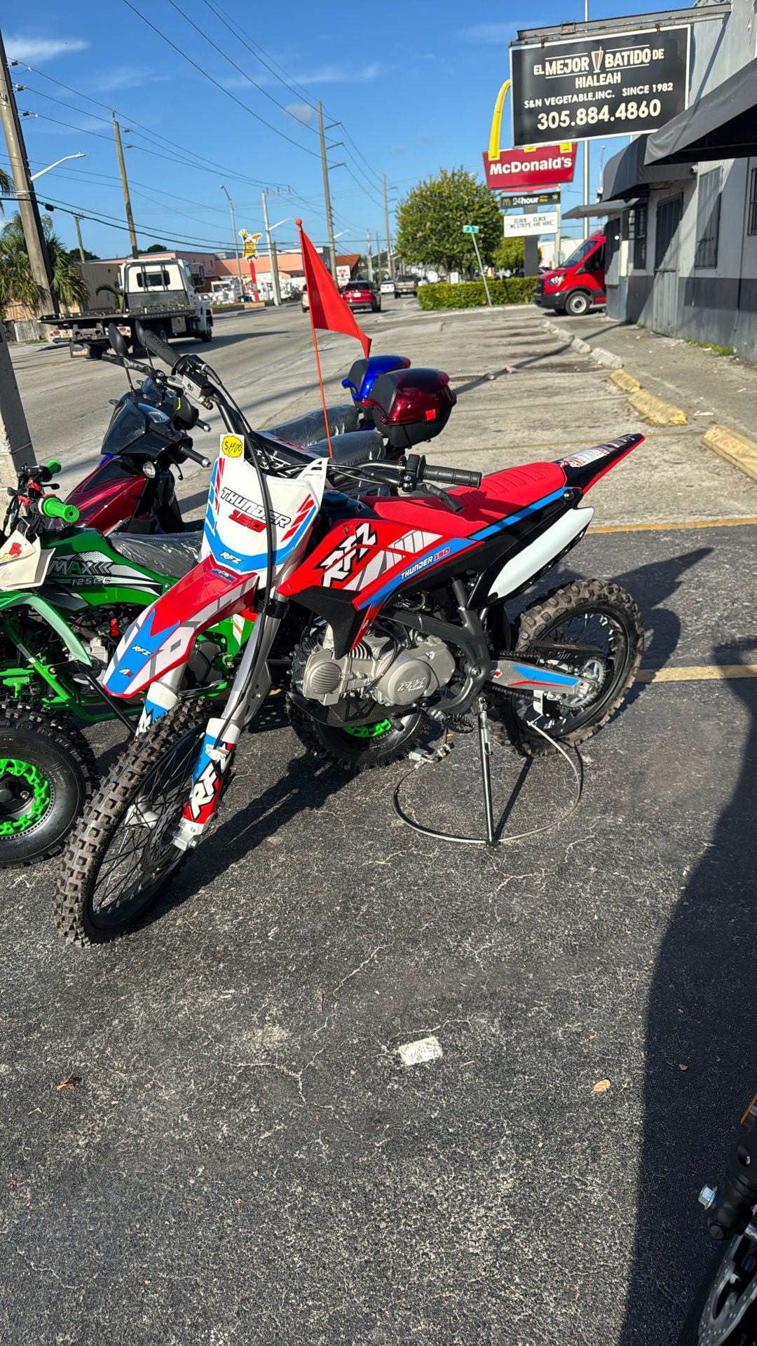 2025 Apollo 150 cc