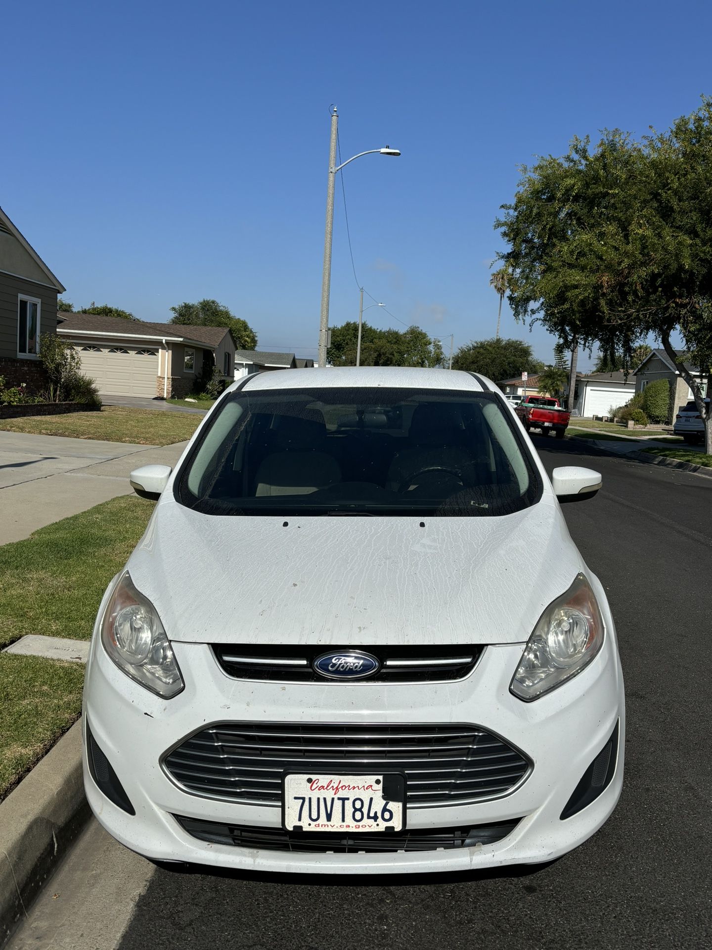 2015 Ford C-max