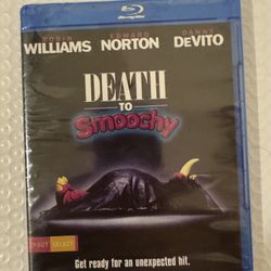Death To Smoochy - Blue Ray 