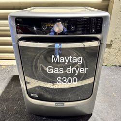Maytag Gas Dryer 