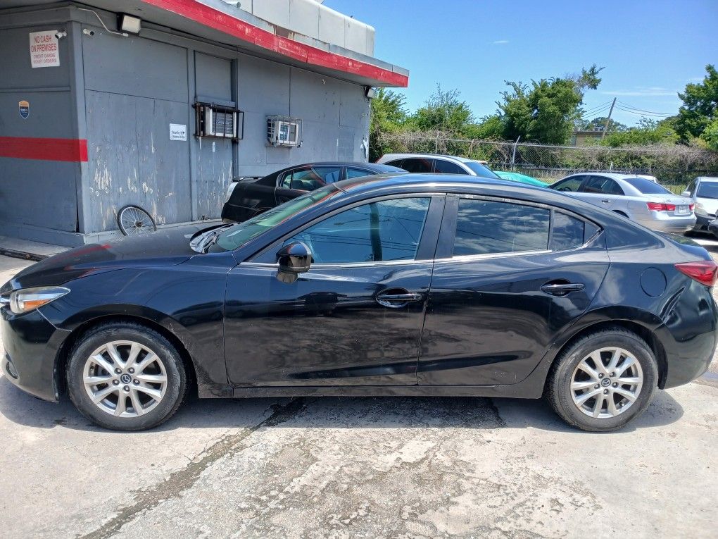 2017 Mazda 3 (Mechanic Special)