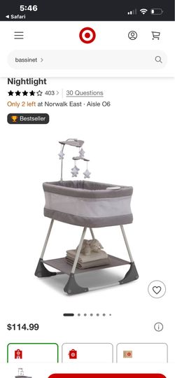 Baby Bassinet