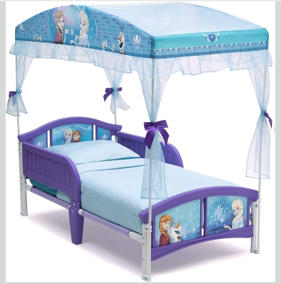 Toddler Bed 