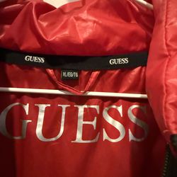 Guess Women’s Jacket XL