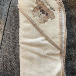 Chick Pea Baby Hooded Towels