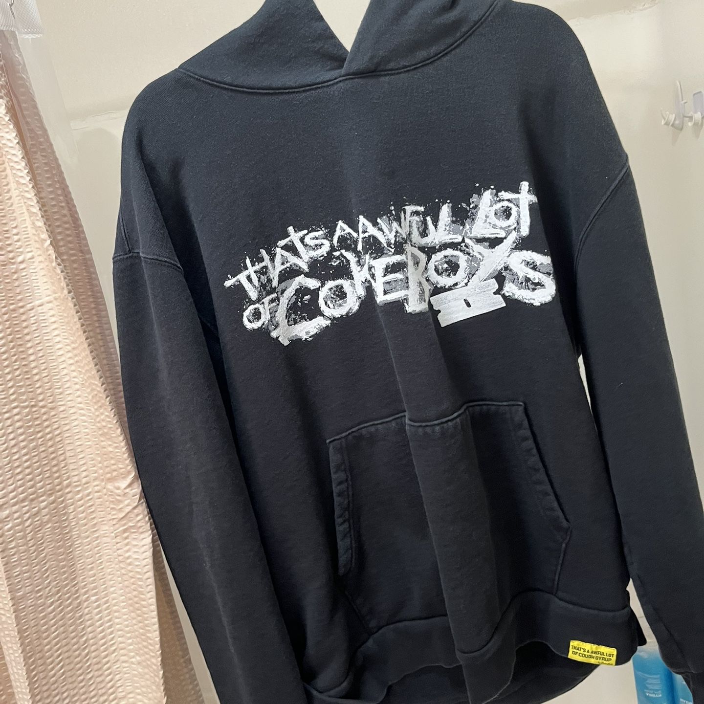 Coke boys hoodie hotsell