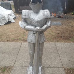Knights Armored Suit 
