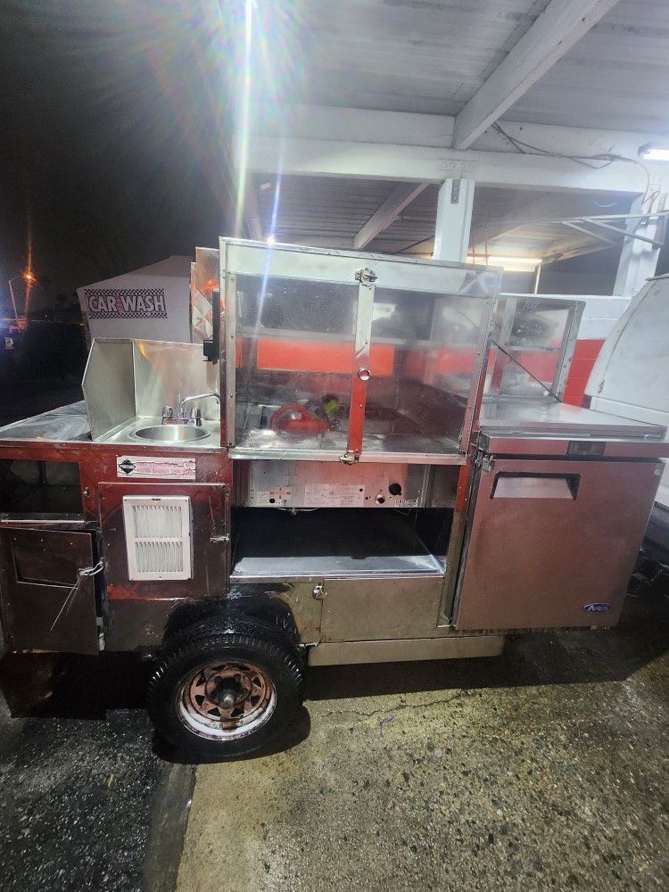 Hotdog Cart $5,000!!