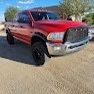 2500 Dodge Ram 4x4 2013