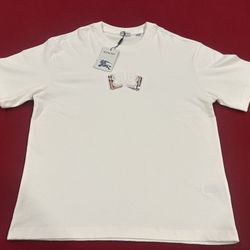 Burberry T-Shirt-Brand New-XL-Adult Size