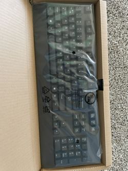 Lenovo Wired Keyboard