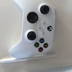 Xbox Series S With Microsoft Simulator Controls 