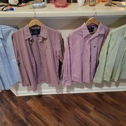 Mens Dress Shirts