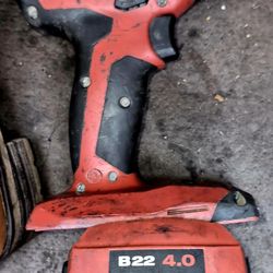 Hilti SID 4-A22 Impact Driver
