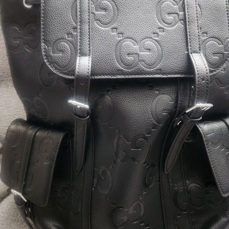 Gucci SS Jumbo GG Backpack 