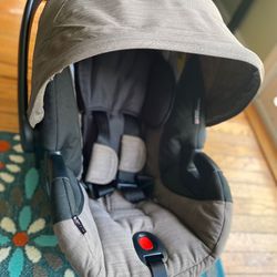 Britax Infant Travel System