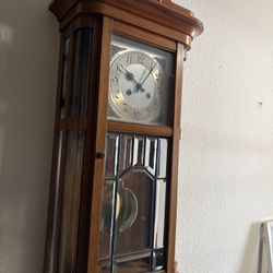 Grandfather Wall Clock