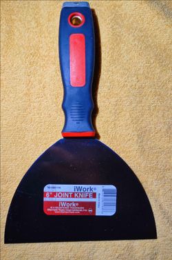 NEW iWork 6-Inch Joint Knife