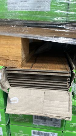 7mm with padding Hybrid resilient flooring