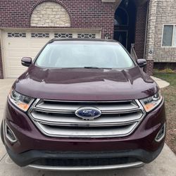 2018 Ford  Edge SEL