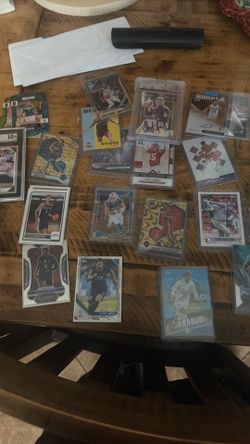 Sports cards