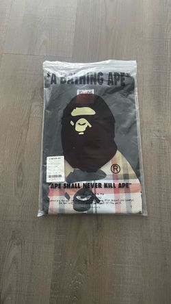 bape shirt