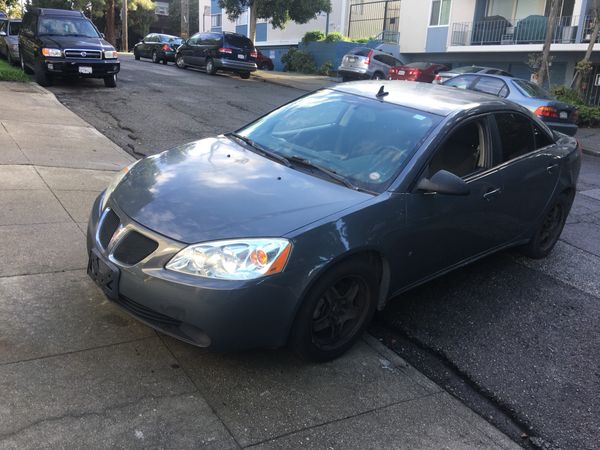 2009 Pontiac G6 For In Oakland Ca Offerup 2009 Pontiac G6