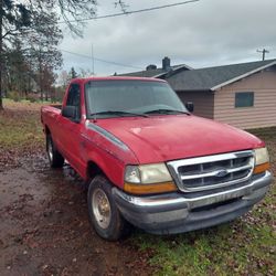 1998 Ford Ranger