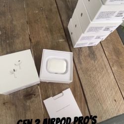 AirPods Pro’s Gen 2
