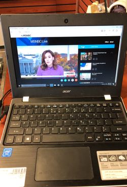 Acrer Aspire One 11 notebook