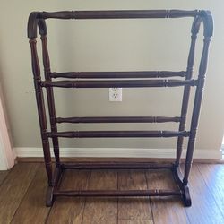 Blanket Rack 