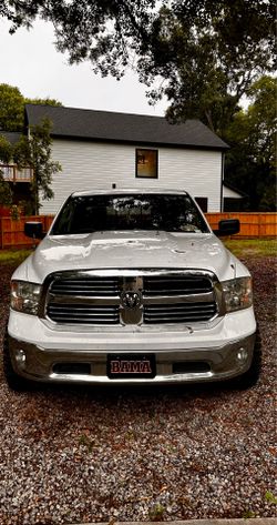 2014 Ram 1500