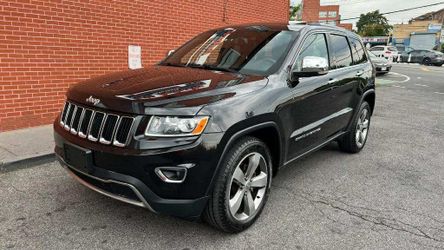 2014 Jeep Grand Cherokee