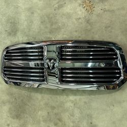 2013-2024 Ram 1500 Radiator Grille, Mopar