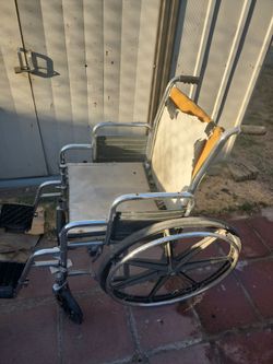 Wheelchair