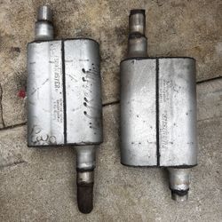 Flow Master Mufflers 